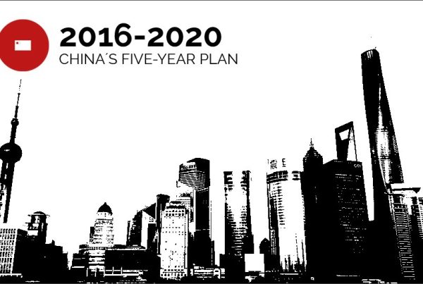2016-2020, China's 13th Five Year Plan