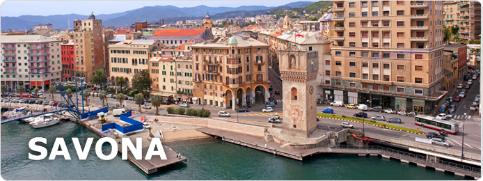 Savona – The first City of LEED for Cities in Europe