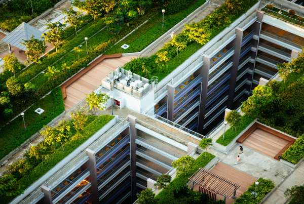 How Green Buildings Can Measure and Minimize Their Dynamic Impact on Surrounding Infrastructure