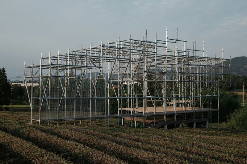 Image for the Tweet beginning: Preserving Natural Features During Site